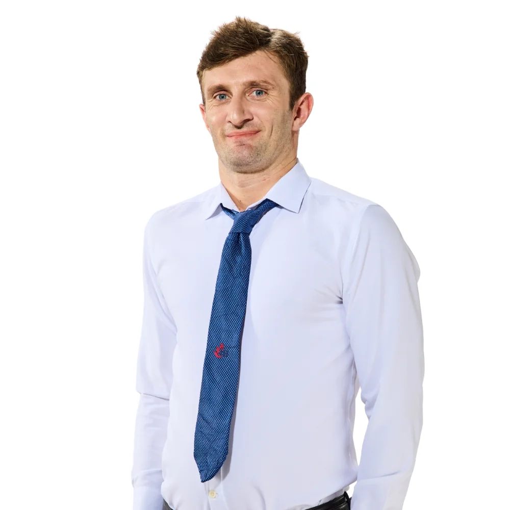 Thầy JEROME HOLMES